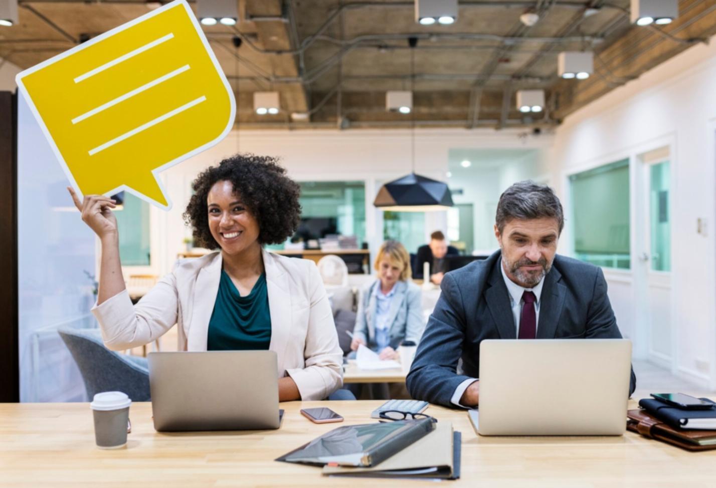 Strategische Führungsgespräche und Entwicklung